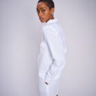 Mos Mosh MMEnna Linen Pocket Blouse