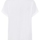 Olsen Cosima Embroidery Cotton Blouse