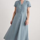 Seasalt Carved Wood Dress