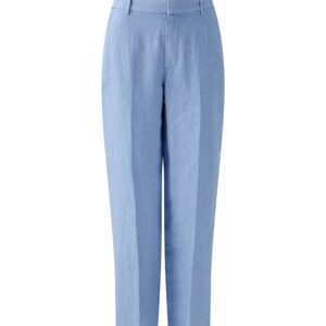 Oui Linen Trousers