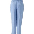 Oui Linen Trousers