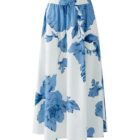 Oui Maxi Skirt