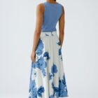 Oui Maxi Skirt