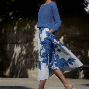 Oui Maxi Skirt