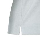 Refined T-Shirt: casually elegant to style or shiny in a casual look