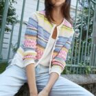 Oui Cardigan