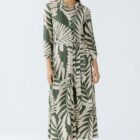 Oui Shirt blouse dress