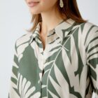 Oui Shirt blouse dress