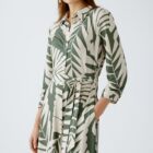 Oui Shirt blouse dress