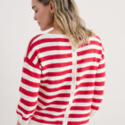 Seasalt Knavock Striped Jumper