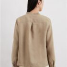 Marc O' Polo Linen Tunic Blouse
