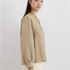 Marc O' Polo Linen Tunic Blouse