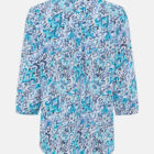 Olsen Blouse With All-Over Design