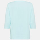 Olsen Hannah Shirt With 3/4 Sleeves