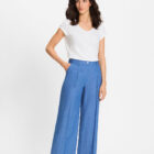Olsen Anna Trousers With Crease