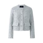 Oui Jacket - Silver