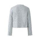 Oui Jacket - Silver