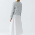Oui Jacket - Silver
