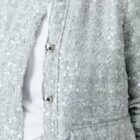 Oui Jacket - Silver