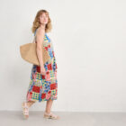 Seasalt Lowland Heather Sleeveless Dress