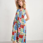 Seasalt Lowland Heather Sleeveless Dress