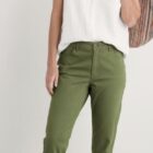 Albert Quay Slim Fit Crops