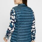 Olsen Women's Blue Quilted Vest – Neo Comfort