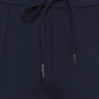 Olsen Lisa Straight Women's Navy Blue Pants - Neo Comfort
