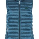 Olsen Women's Blue Quilted Vest – Neo Comfort