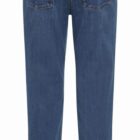 Mona Straight Cuff Jeans