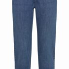 Mona Straight Cuff Jeans