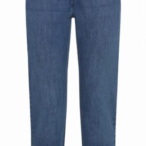 Mona Straight Cuff Jeans