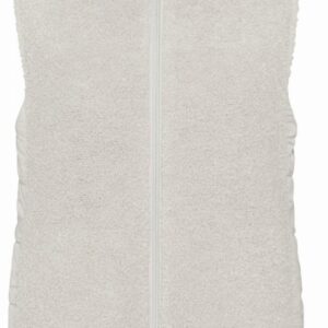 Olsen Beige Henny Women's Quilted Vest