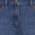 Mona Straight Cuff Jeans