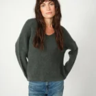MMThora V-Neck Knit