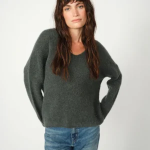 MMThora V-Neck Knit