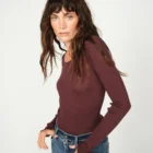 Mos Mosh MMElaine Seamless Tee