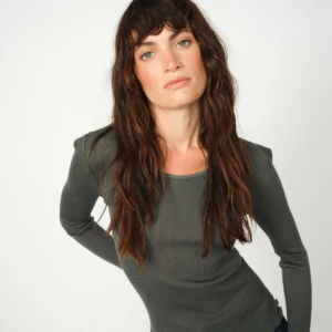 MMElaine Seamless Tee