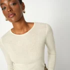 Mos Mosh MMBouch O-neck Knit