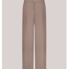 Summum Woman Foam Wide-Leg Trousers