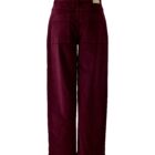 Oui Cordhose Barrel Fit - 94126