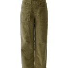 Oui Cordhose Barrel Fit - 94126