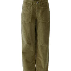Oui Cordhose Barrel Fit - 94126