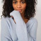 MMThora V-Neck Knit