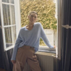 MMThora V-Neck Knit