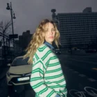 MMKhai Two Stripe Knit