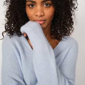 MMThora V-Neck Knit