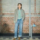 MMKhai Two Stripe Knit