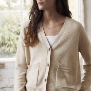 Seasalt Senara Merino-blend Cardigan