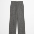Marc O Polo Tweed Jersey Trousers